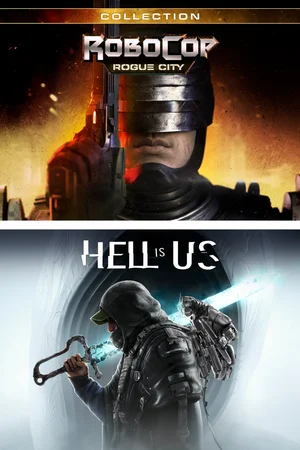 RoboCop: Rogue City Collection + Hell is Us