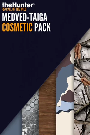 theHunter: Call of the Wild™ - Medved-Taiga Cosmetic Pack - Windows 10