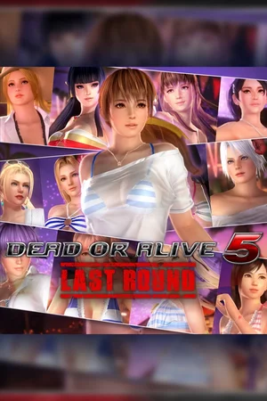 DOA5LR Hot Summer Costume Set