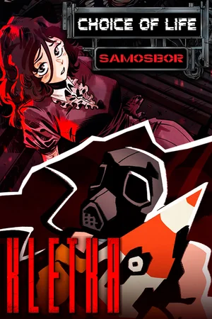 SAMOSBOR games bundle: Choice of Life + KLETKA