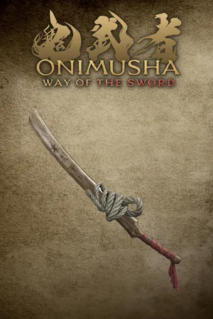 Onimusha: WotS - Sword Appearance: Whittled Oar