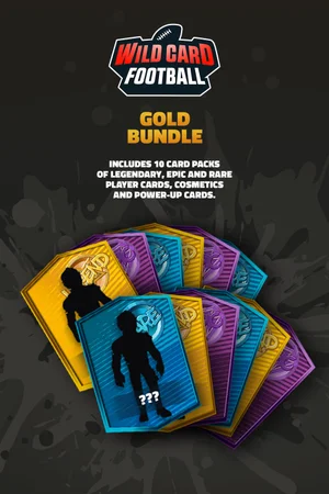Wild Card Football - Gold Bundle