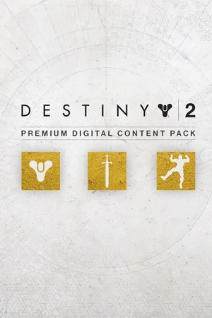 Destiny 2 - Premium Digital Content Pack