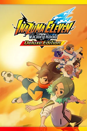 INAZUMA ELEVEN: Victory Road Deluxe Edition
