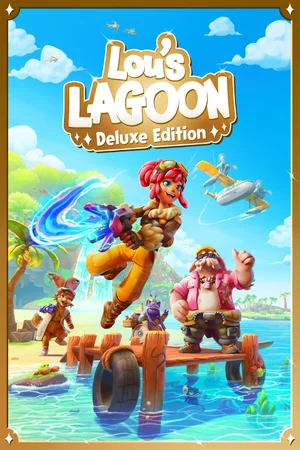 Lou's Lagoon Deluxe Edition