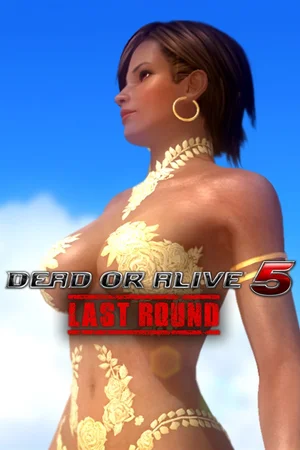 DOA5LR Showstoppers Lisa