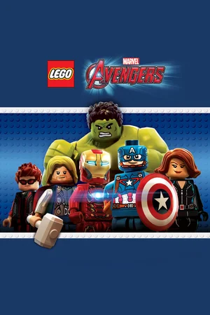 LEGO® Marvel's Avengers