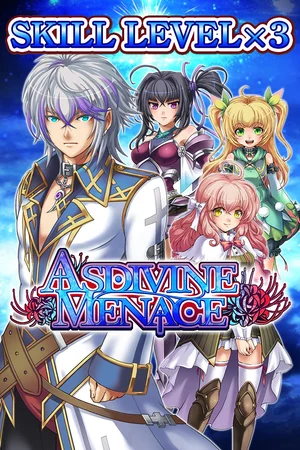 Skill Level x3 - Asdivine Menace