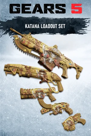 Katana Loadout Set