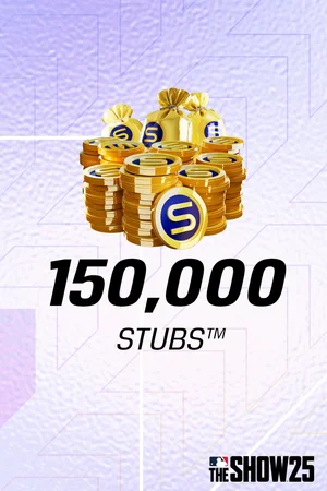 Stubs® (150,000) for MLB™ The Show 25