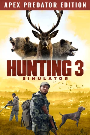 Hunting Simulator 3 - Apex Predator Edition
