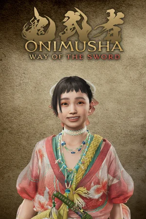 Onimusha: WotS - Outfit for Okuni: Goldfish Dance