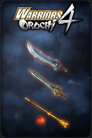 WARRIORS OROCHI 4: Legendary Weapons Wei Pack 1
