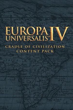Europa Universalis IV: Cradle of Civilization Content Pack