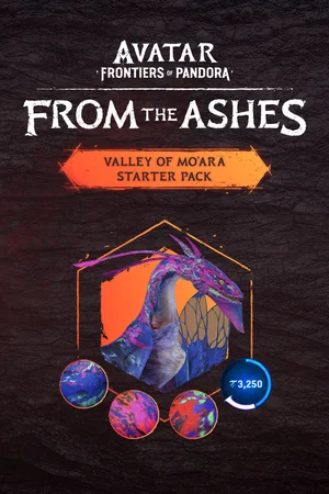 VALLEY OF MO’ARA STARTER PACK - AVATAR: FRONTIERS OF PANDORA™