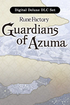 Rune Factory: Guardians of Azuma - Digital Deluxe DLC Set