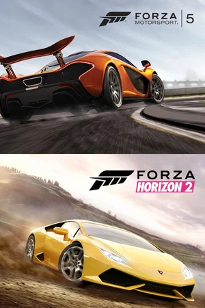 Forza Horizon 2 and Forza Motorsport 5 Bundle
