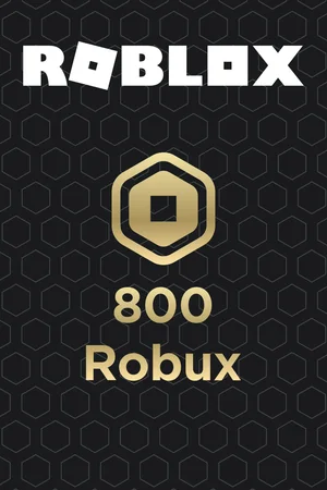 800 Robux for Xbox