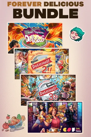 Forever Delicious Bundle!