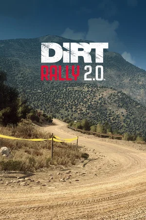 DiRT Rally 2.0 - Greece (Rally Location)