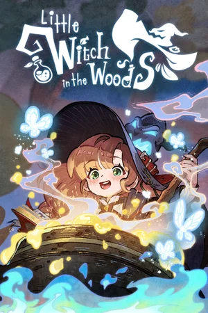 Little Witch in the Woods