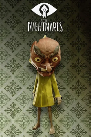 Little Nightmares - Tengu Mask