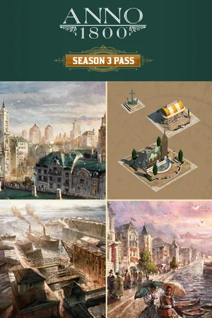 Anno 1800™ Season 3 Pass