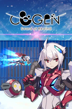 Additional Story & Playable Character: Copen (Gunvolt Chronicles: Luminous Avenger iX 2)