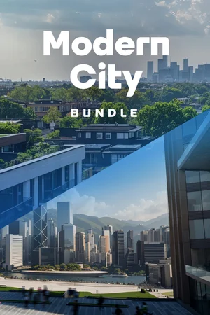 Cities: Skylines II - Modern City Bundle