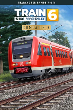 Train Sim World® 6: Tharandter Rampe: Dresden - Chemnitz