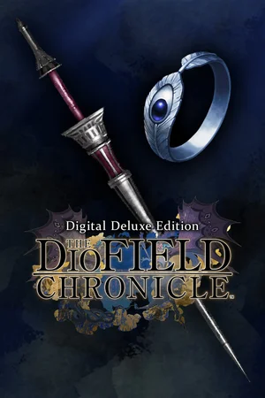The DioField Chronicle Digital Deluxe Edition Content