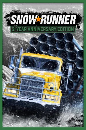 SnowRunner - 2-Year Anniversary Edition