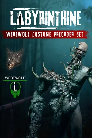 Labyrinthine - Werewolf Costume Pre-order Set