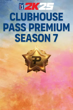 PGA TOUR 2K25 Clubhouse Pass Premium Season 7