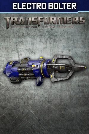 Electro Bolter Weapon