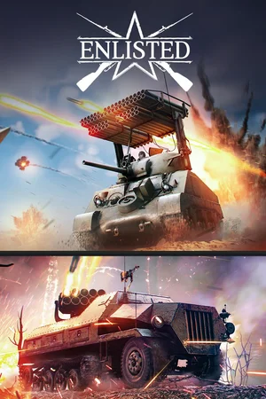 Enlisted - "Invasion of Normandy" - "Rocket" Bundle