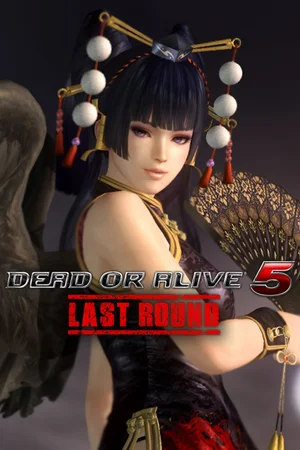 DOA5LR Showstoppers Encore Nyotengu