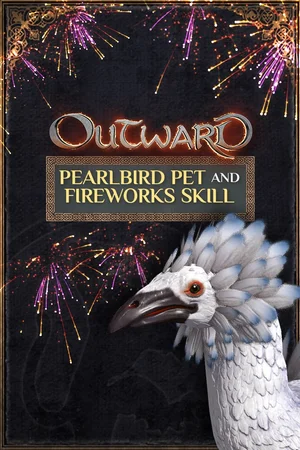 Outward - Pearlbird Pet and Fireworks Skill