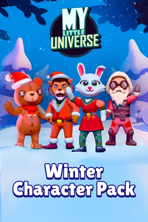 My Little Universe: Winter Character Pack