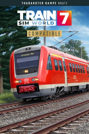 Train Sim World® 7: Tharandter Rampe: Dresden - Chemnitz