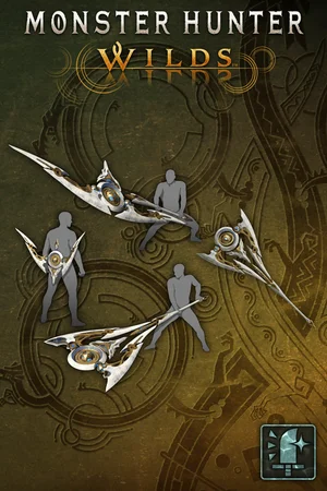 Layered Switch Axe: Cosmoloid Axe