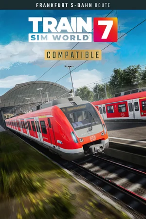 Train Sim World® 7: Frankfurt S-Bahn: S1, S8 & S9