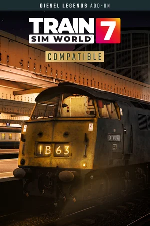 Train Sim World® 7: Diesel Legends of the Great Western
