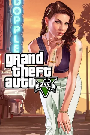Grand Theft Auto V (Pre-Order)