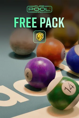 Pure Pool Pro: Free Item Pack