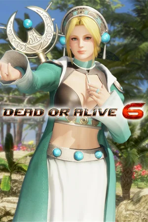DOA6 Gust Mashup - Helena & Marie