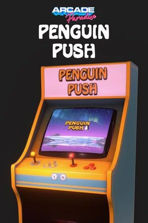 Arcade Paradise - Penguin Push DLC