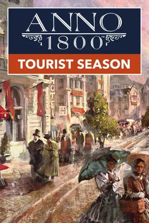 Anno 1800™ Tourist Season