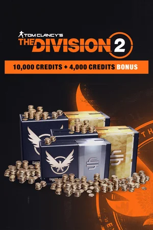 14,000 Premium Credits Pack - Tom Clancy’s The Division 2