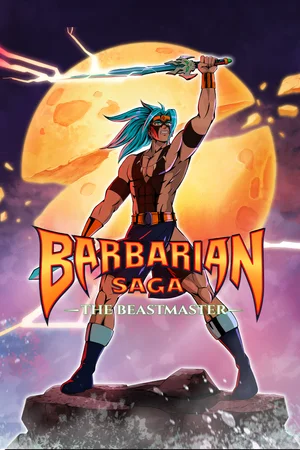 Barbarian Saga: The Beastmaster